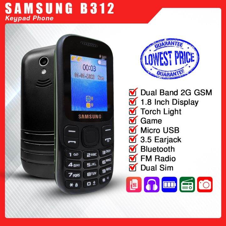 samsung simple set dual sim