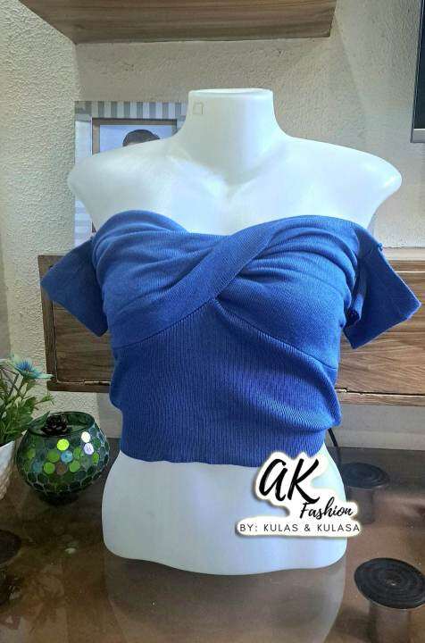 Alexa Tube Top main image 1