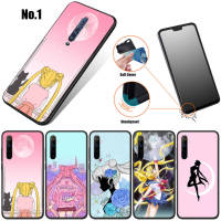 96GNN Sailor Moon อ่อนนุ่ม High Quality ซิลิโคน Phone เคสโทรศัพท์ ปก หรับ OPPO Reno 2 2Z 2F 3 4 4Z 5 5K 6 6Z 7 7Z 8 Pro Plus Lite