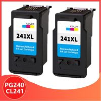 Pg240 Pg-240 Cl241 Cl-241 Pg 240 Cl 241ตลับหมึก Xl สำหรับ Canon Pixma Mx372 Mx432 Mx512 Mg2120 Mg3120 Mg3220ตลับหมึก