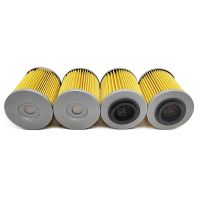 4PCS Motorcycle Oil Filter for CF500 400 500Cc Cforce Zforce 800Cc CF800 X8 ATV UTV Parts 0800-011300-0004