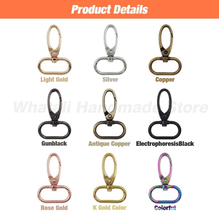 5pcs-16-38mm-metal-bags-strap-buckles-lobster-clasp-clip-trigger-buckle-key-ring-dog-chain-collar-snap-hook-part-accessories