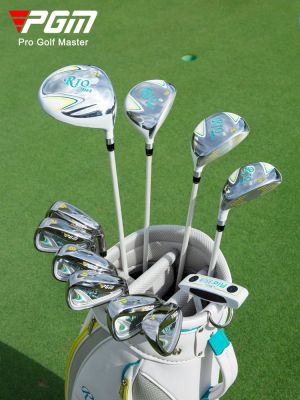 PGM golf clubs RIO2 generation ladies 12 rods with ball bag beginners sets manufacturers wholesale golf