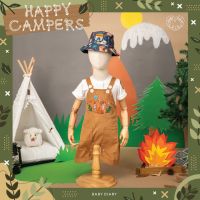 HAPPY CAMPERS - JUMPER 02 ลูกชาย