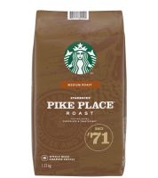 FK Starbucks Coffee Bean Roasted Pike Place 71 (USA Imported) สตาร์บัคส์ เมล็ดกาแฟคั่วกลาง พีคเพลส 1.13 kg