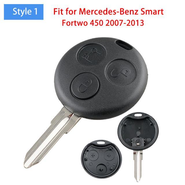 cw-3-buttons-car-fob-uncut-blank-cover-for-mercedes-benz-fortwo-450-451-2007-2013