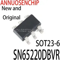 5PCS/lot New and SN65220 SOT23-6 SN65220DBVR