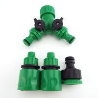 1pcs 4/7mm 8/11mm Hose Barbed 4/7 Hose Quick Connectors Garden Water tap Irrigation Drip Irrigation Quick Coupling Tools Watering Systems  Garden Hose