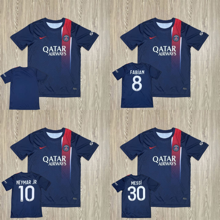 เสื้อบอล-เสื้อฟุตบอลผู้ใหญ่-ทีม-paris-รับประกันคุณภาพ-ผ้าเกรด-a