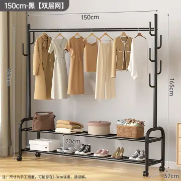 Movable wardrobes store