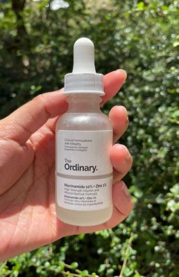 The Ordinary Niacinamide 10% + Zinc 1% 30ml/60ml สูตรขายดี (พร้อมส่ง/ของแท้100%) ของใหม่ 30 ml