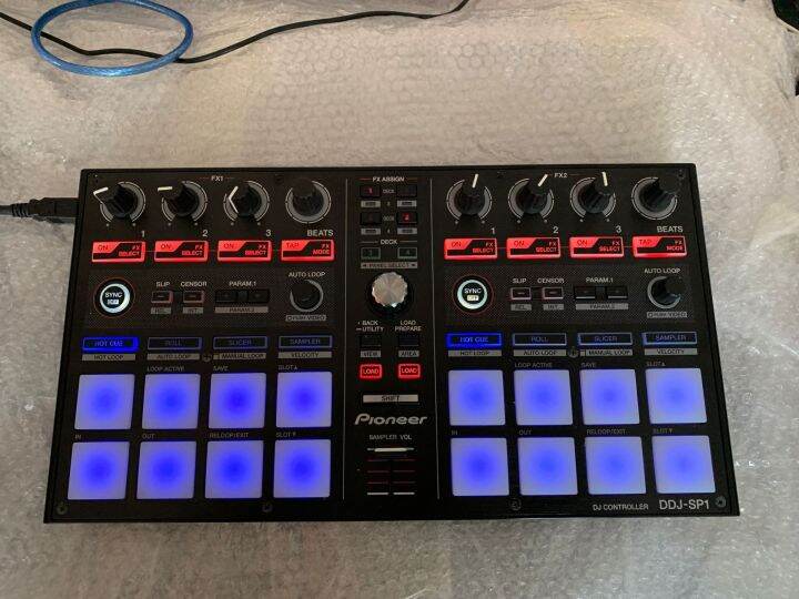pioneer ddj sp1