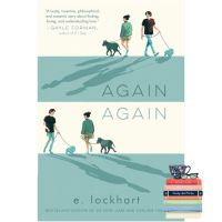 ต้องมีเก็บไว้ ! หนังสือภาษาอังกฤษ Again Again by E. Lockhart