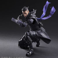 Play Arts Nyx Ulric Action Figure ของเล่น Joint Movable ตุ๊กตาของขวัญสร้างสรรค์สำหรับเด็กคริสต์มาสปัจจุบัน Cool Doll