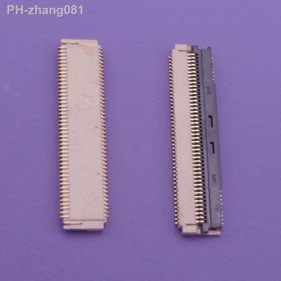 1-2pcs 90pin Touch Screen FPC Connector for Samsung Galaxy Tab A 9.7 P550 P555 T550 T555 Plug Port Logic On Motherboard