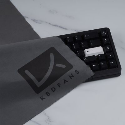 KBDfans Keyboard Cover Cloth Microfiber Dustproof Keyboard Blanket Cover Basic Keyboards