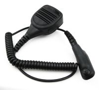 Heavy Duty Rugged Speaker Mic PTT For Motorola Walkie Talkie DP4400 DP4401 APX2000 DGP8550 DGP8050 Two Way Radio