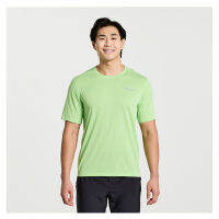 SAUCONY-STOPWATCH SHORT SLEEVE Men