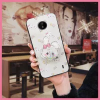 Back Cover Cartoon Phone Case For Nokia C10/C20 New Arrival protective Waterproof Durable Shockproof Cover drift sand