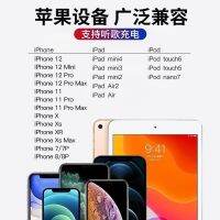 2023 เหมาะสำหรับอะแดปเตอร์หูฟังดั้งเดิมของ Apple 7 หัวแปลง 8Plus ตัวแยกสายอะแดปเตอร์ XR ชาร์จไฟ