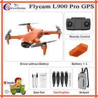 Flycam ZLRC L900 PRO, Wifi 5G, Camera 4K UHD góc rộng thumbnail