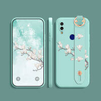 redmi 7 เคส ยางนิ่ม กันกระแทก กันน้ำ กันลื่น ฝาหลัง คลุมเต็มขอบ ไม่เบียด ฟิล์มมือถือ เคสใส่เลนส์ ลายการ์ตูนน่ารัก