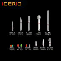 【YF】 ICERIO 4PCS Carp Fishing Electronic Light Sticks Night Float Rod Waterproof Glowing Lamp Lights Luminous