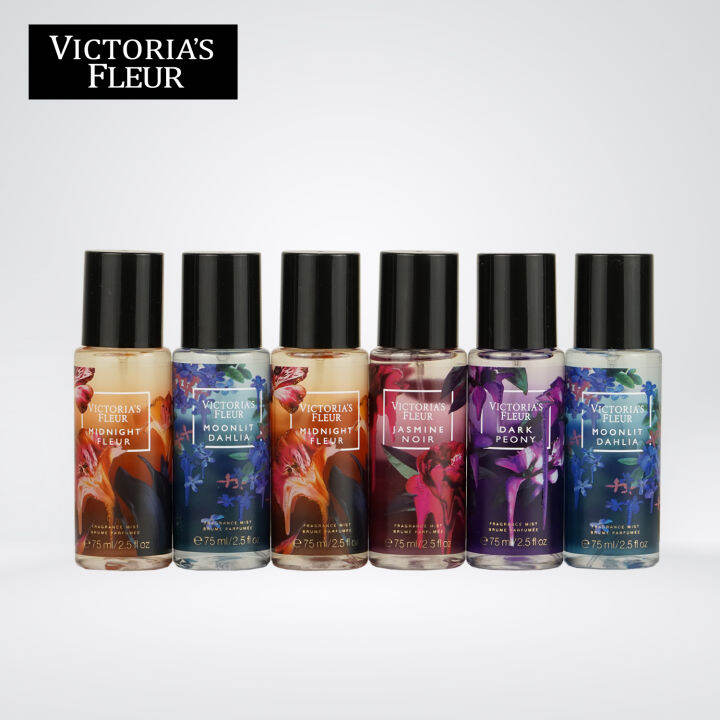 Victoria's Fleur Body Spray Fragrance Mist Perfume Set | Lazada PH