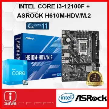 Shop Latest Asrock B560 Pro4 online | Lazada.com.my