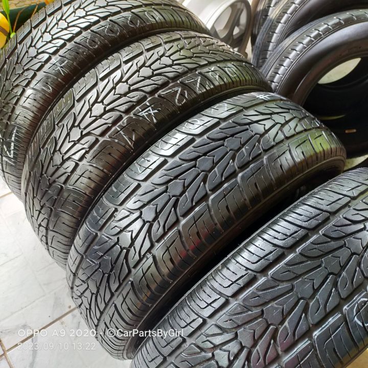 ราคาต่อ-เส้น-ยาง-รถกะบะ-ขอบ16-nexen-roadianhp-215-65-16-ปี22-0222-ไม่ปะ-ไม่บวม-มีรับประกัน