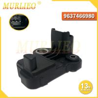 เซ็นเซอร์ตำแหน่งเพลาข้อเหวี่ยง9637466980สำหรับ Citroen Berlingo Xsara Fiat Ulysse Peugeot 807 206 307 Ford Focus Volvo ผู้เชี่ยวชาญ V50 C30