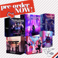 [Pre-Order] Tamashii: Chronicle of Ascend By Awaken Realm [บอร์ดเกม Boardgame]