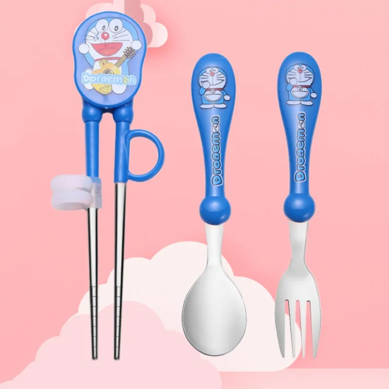 Kitchen Tableware Baby Feeding Utensils Cartoon Chopsticks Training  Chopsticks Children Tableware – the best products in the Joom Geek online  store