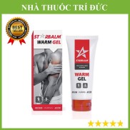 Gel Làm Nóng Cơ STARBALM-Hà Lan 100ml