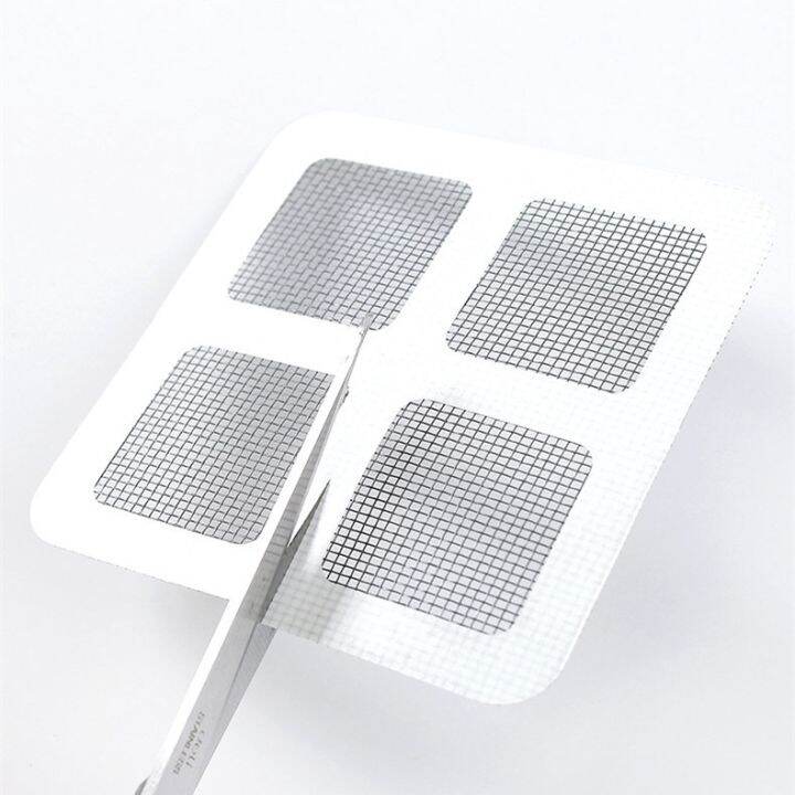 fix-net-window-home-adhesive-anti-mosquito-fly-bug-insect-repair-screen-wall-patch-stickers-mesh-window-screen