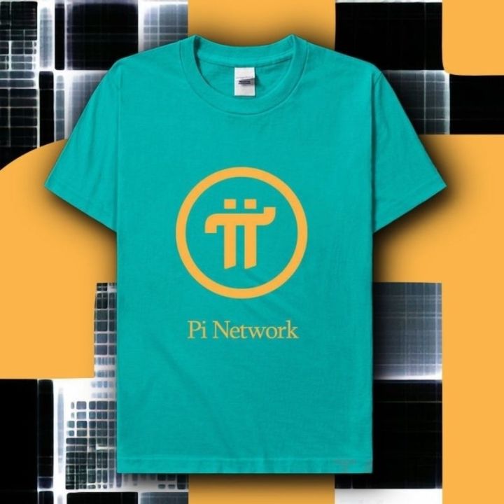 pi-network-men-and-womens-short-sleeved-t-shirts-tense-cotton-t-shirts-baseball-caps
