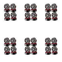 48 Pcs Ceramic Bearings High Speed Wear Resistant for Skate Skateboard Wheel