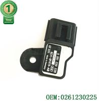 (Gold Seller) High Quality Intake Manifold MAP Pressure Sensor For Ford Transit Mk7 2.4 Tdci 2008 OEM 0261230225