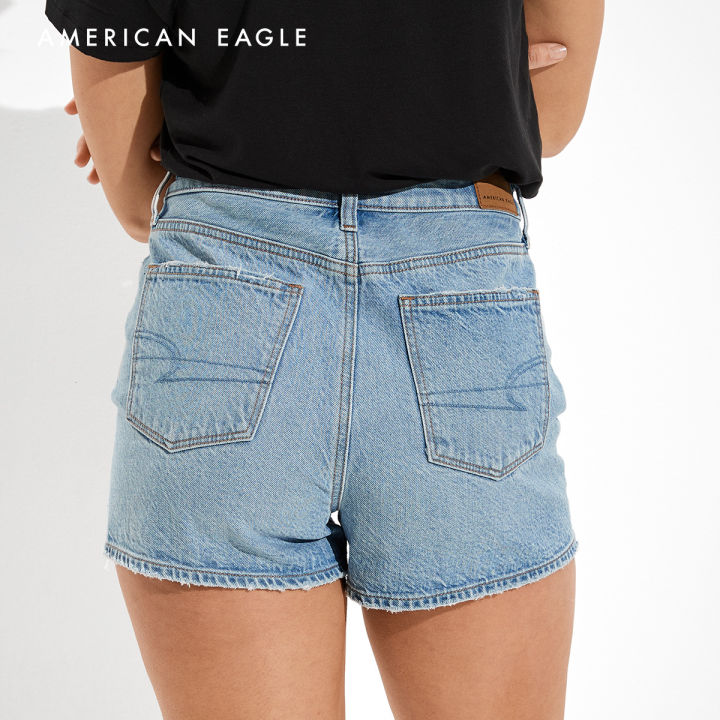 american-eagle-denim-mom-shorts-กางเกง-ยีนส์-ผู้หญิง-ขาสั้น-nwss-033-6973-893