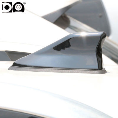 Waterproof shark fin antenna strong radio signal aerials auto accessories car-styling fit for Skoda Fabia