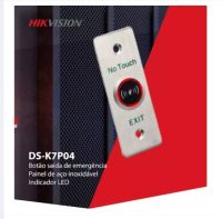 HIK Exit Switch No Touch แบบไร้สัมผัส สวิทซ์ สำหรับ เปิด - ปิด ประตู Access Control สวิทช์แบบไร้สัมผัส สินค้าพร้อมส่ง ประกัน 1 ปี   (0376)