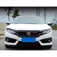 [OUS] 2ชิ้น/เซ็ต Honda Civic FC 2016 - 2018 Type-R โลโก้ด้านหน้า &amp; ด้านหลัง (ตรา/ตราสัญลักษณ์)