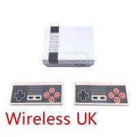 NES620เครื่องเล่นวิดีโอเกม AV2.4G เกม620เกมโดยไม่ต้องทำซ้ำ8บิตคิดถึงคอนโซลเกม FC LSB3881คอนโทรลเลอร์