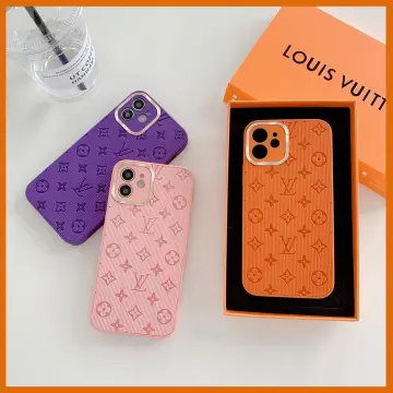 Louis Vuitton iPhone 12 Pro Max Case -  Singapore