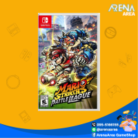 [Nintendo Switch] Mario Strikers : Battle League