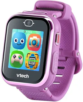 Vtech on sale smartwatch purple