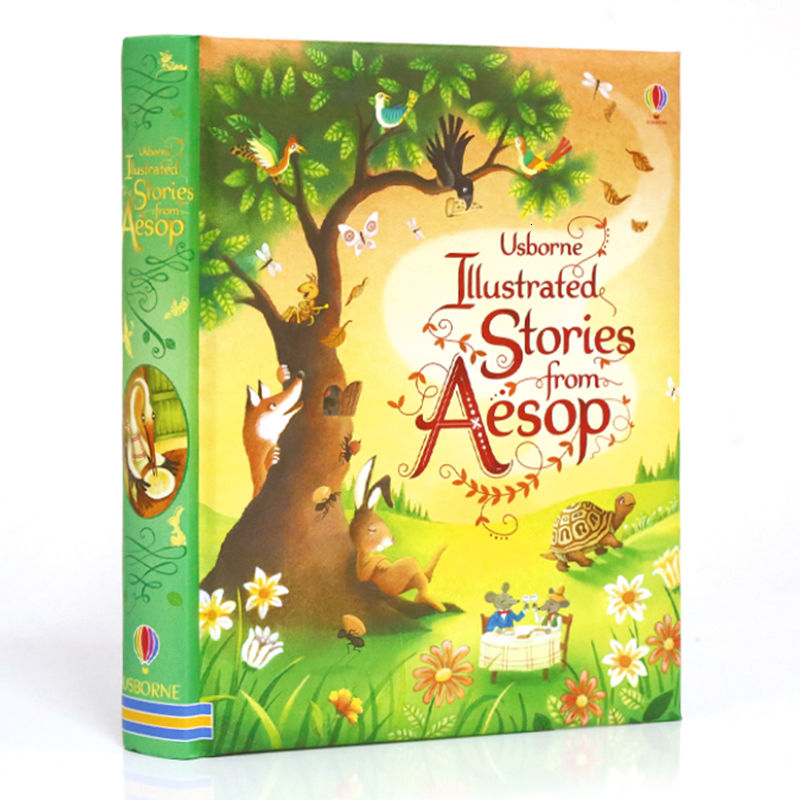 The Complete Fables Aesop