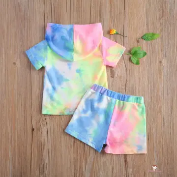 Sweater tie dye lazada hot sale