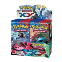 【LZ】 Pokémon Cards XY  Scarlet Violet Pokemon Card GX Collection Cards Kids Toys for Gift Drop Shipping Wholesale