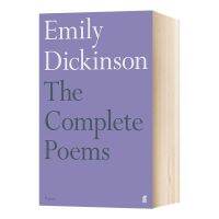 Emily Dickinsonที่สมบูรณ์แบบบทกวีภาษาอังกฤษOriginal Emily Dickinsonที่สมบูรณ์แบบบทกวีภาษาอังกฤษรุ่นเดิมภาษาอังกฤษหนังสือ